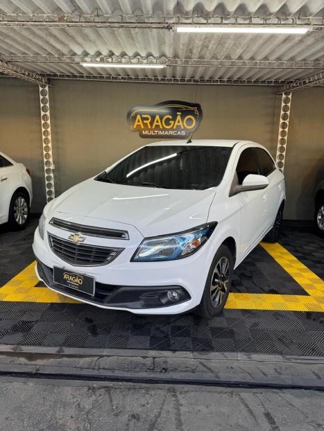 CHEVROLET Onix Hatch 1.4 4P FLEX LTZ, Foto 4