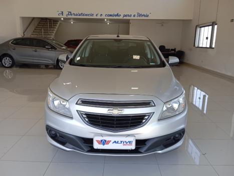 CHEVROLET Onix Hatch 1.0 4P FLEX LT, Foto 2