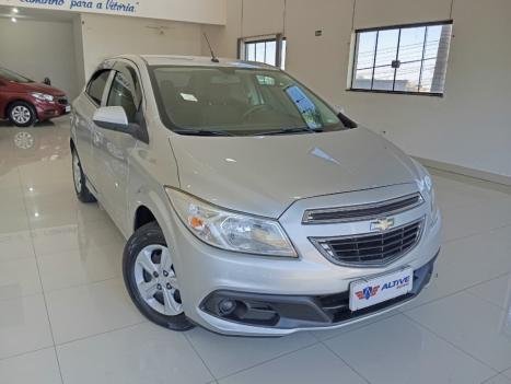 CHEVROLET Onix Hatch 1.0 4P FLEX LT, Foto 3