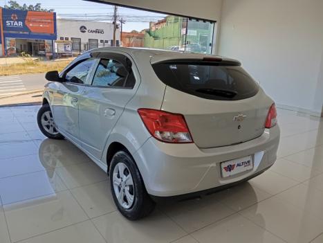 CHEVROLET Onix Hatch 1.0 4P FLEX LT, Foto 4