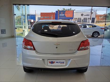 CHEVROLET Onix Hatch 1.0 4P FLEX LT, Foto 5