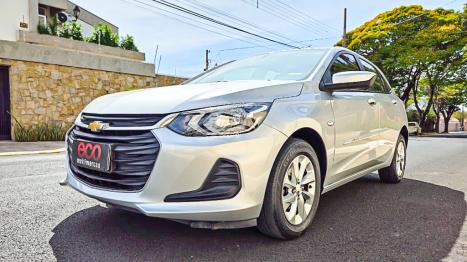 CHEVROLET Onix Hatch 1.0 12V 4P FLEX LT, Foto 3