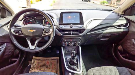 CHEVROLET Onix Hatch 1.0 12V 4P FLEX LT, Foto 8
