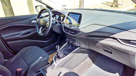 CHEVROLET Onix Hatch 1.0 12V 4P FLEX LT, Foto 9
