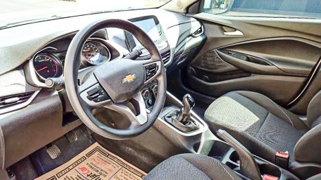 CHEVROLET Onix Hatch 1.0 12V 4P FLEX LT, Foto 10