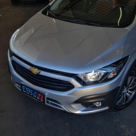 CHEVROLET Onix Hatch 1.4 4P FLEX ACTIV AUTOMTICO, Foto 2
