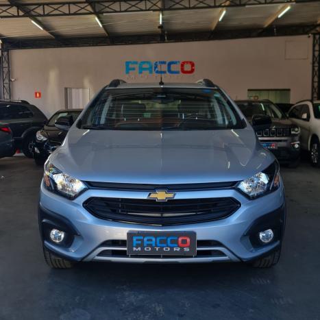 CHEVROLET Onix Hatch 1.4 4P FLEX ACTIV AUTOMTICO, Foto 5
