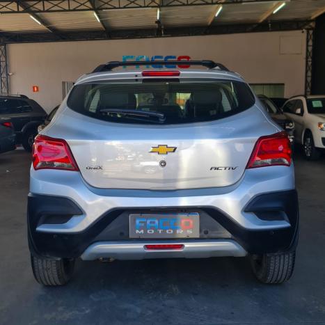 CHEVROLET Onix Hatch 1.4 4P FLEX ACTIV AUTOMTICO, Foto 6