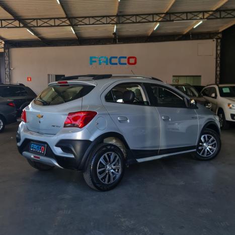 CHEVROLET Onix Hatch 1.4 4P FLEX ACTIV AUTOMTICO, Foto 7