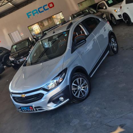 CHEVROLET Onix Hatch 1.4 4P FLEX ACTIV AUTOMTICO, Foto 11