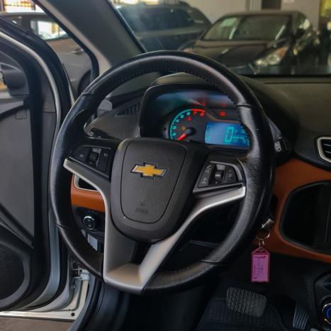 CHEVROLET Onix Hatch 1.4 4P FLEX ACTIV AUTOMTICO, Foto 17