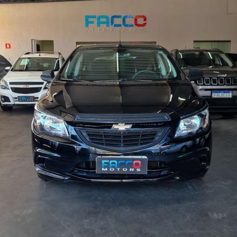 CHEVROLET Onix Hatch 1.0 12V 4P FLEX, Foto 6