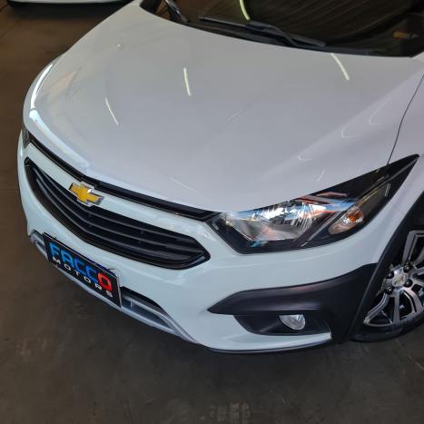 CHEVROLET Onix Hatch 1.4 4P FLEX ACTIV AUTOMTICO, Foto 2