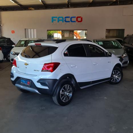 CHEVROLET Onix Hatch 1.4 4P FLEX ACTIV AUTOMTICO, Foto 7