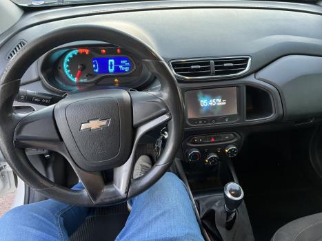 CHEVROLET Onix Hatch 1.4 4P FLEX LTZ, Foto 3