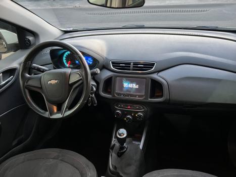 CHEVROLET Onix Hatch 1.4 4P FLEX LTZ, Foto 7