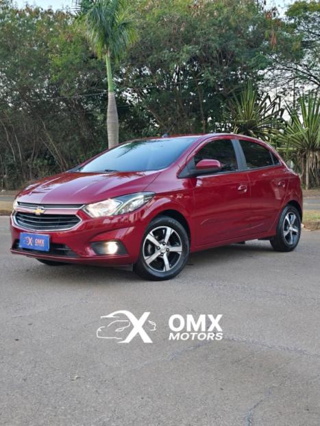 CHEVROLET Onix Hatch 1.4 4P FLEX LTZ, Foto 1