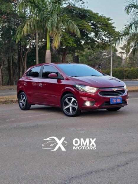 CHEVROLET Onix Hatch 1.4 4P FLEX LTZ, Foto 2