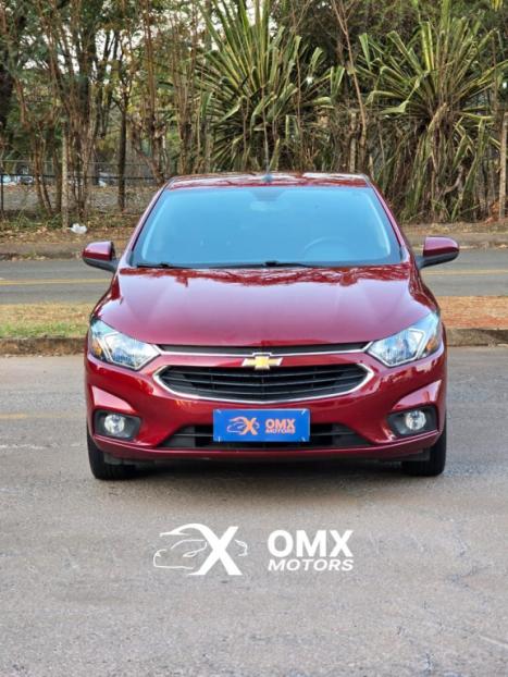 CHEVROLET Onix Hatch 1.4 4P FLEX LTZ, Foto 3