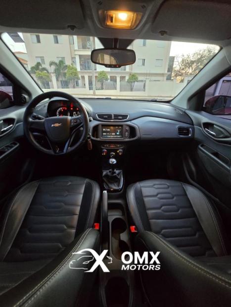 CHEVROLET Onix Hatch 1.4 4P FLEX LTZ, Foto 8
