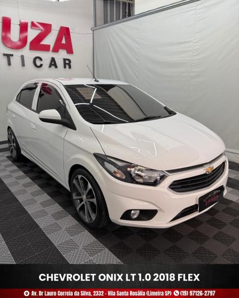 CHEVROLET Onix Hatch 1.0 4P FLEX LT, Foto 2