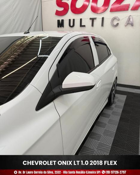 CHEVROLET Onix Hatch 1.0 4P FLEX LT, Foto 7