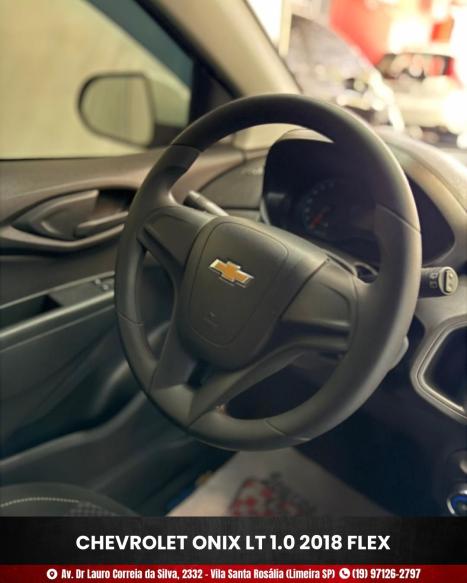 CHEVROLET Onix Hatch 1.0 4P FLEX LT, Foto 9