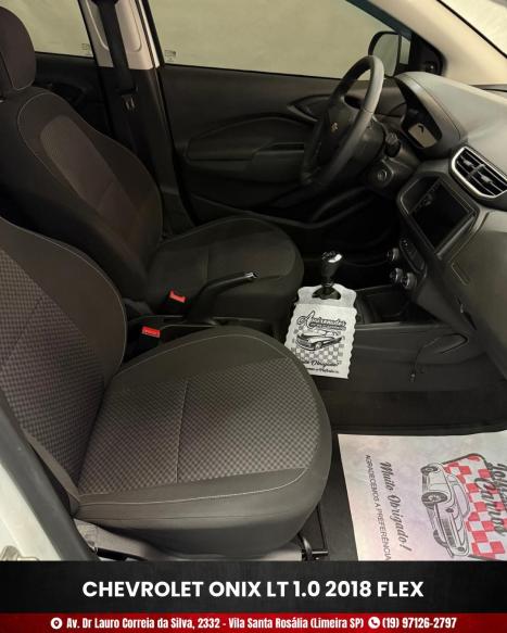 CHEVROLET Onix Hatch 1.0 4P FLEX LT, Foto 10