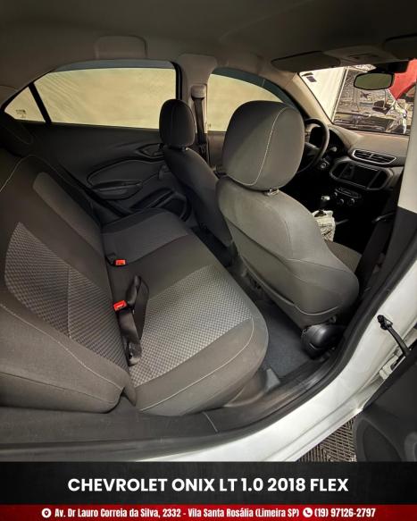 CHEVROLET Onix Hatch 1.0 4P FLEX LT, Foto 11