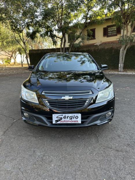 CHEVROLET Onix Hatch 1.0 4P FLEX LT, Foto 6