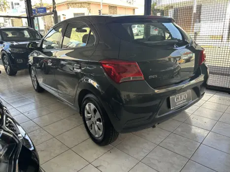 CHEVROLET Onix Hatch 1.0 4P FLEX LT, Foto 4