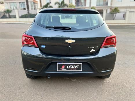 CHEVROLET Onix Hatch 1.0 4P FLEX LT, Foto 5