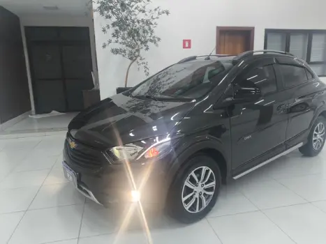 CHEVROLET Onix Hatch 1.4 4P FLEX ACTIV, Foto 2