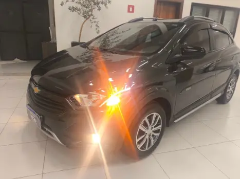 CHEVROLET Onix Hatch 1.4 4P FLEX ACTIV, Foto 6