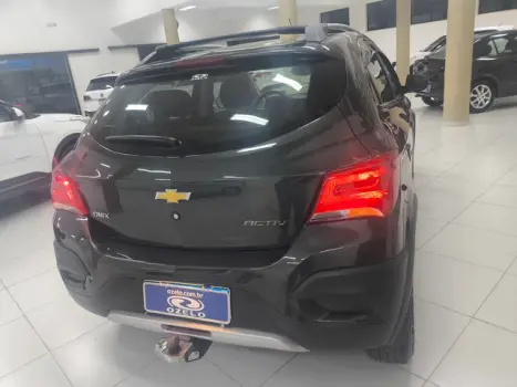 CHEVROLET Onix Hatch 1.4 4P FLEX ACTIV, Foto 8