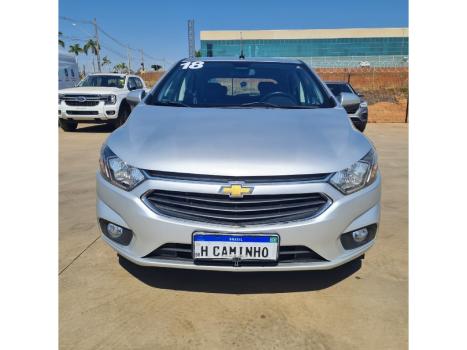 CHEVROLET Onix Hatch 1.4 4P FLEX LTZ AUTOMTICO, Foto 3