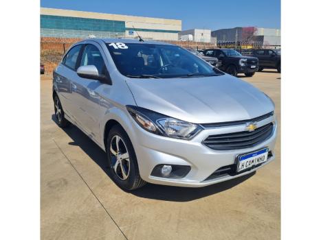 CHEVROLET Onix Hatch 1.4 4P FLEX LTZ AUTOMTICO, Foto 5
