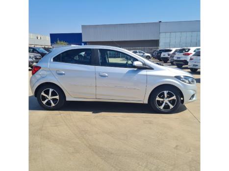 CHEVROLET Onix Hatch 1.4 4P FLEX LTZ AUTOMTICO, Foto 7