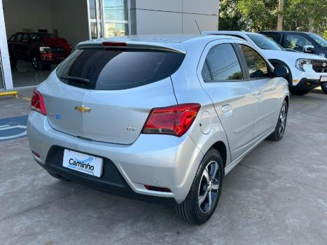 CHEVROLET Onix Hatch 1.4 4P FLEX LTZ AUTOMTICO, Foto 8