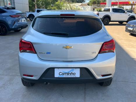 CHEVROLET Onix Hatch 1.4 4P FLEX LTZ AUTOMTICO, Foto 10