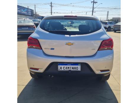 CHEVROLET Onix Hatch 1.4 4P FLEX LTZ AUTOMTICO, Foto 11