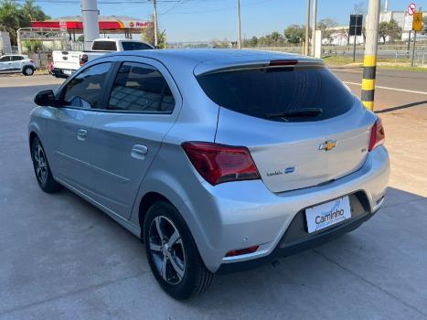 CHEVROLET Onix Hatch 1.4 4P FLEX LTZ AUTOMTICO, Foto 12