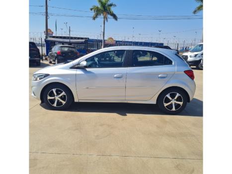 CHEVROLET Onix Hatch 1.4 4P FLEX LTZ AUTOMTICO, Foto 15