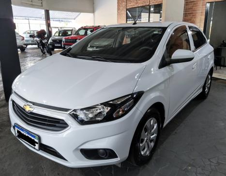 CHEVROLET Onix Hatch 1.0 4P FLEX LT, Foto 4