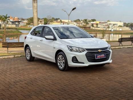 CHEVROLET Onix Hatch 1.0 4P FLEX LT, Foto 1