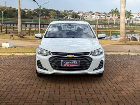 CHEVROLET Onix Hatch 1.0 4P FLEX LT, Foto 2