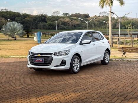 CHEVROLET Onix Hatch 1.0 4P FLEX LT, Foto 3