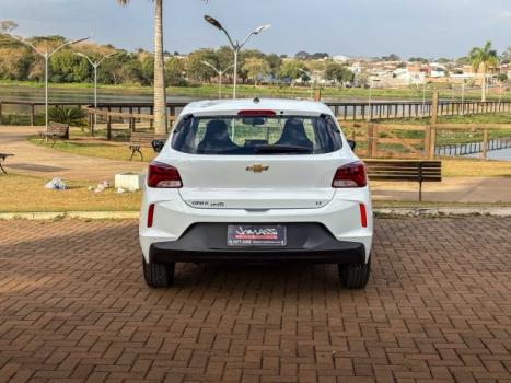 CHEVROLET Onix Hatch 1.0 4P FLEX LT, Foto 7