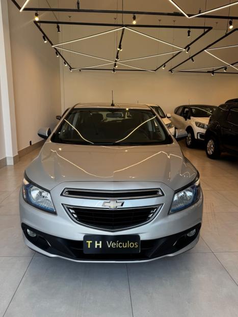 CHEVROLET Onix Hatch 1.4 4P FLEX LTZ AUTOMTICO, Foto 1