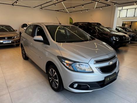 CHEVROLET Onix Hatch 1.4 4P FLEX LTZ AUTOMTICO, Foto 2